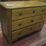 476 5328 CHEST OF DRAWERS